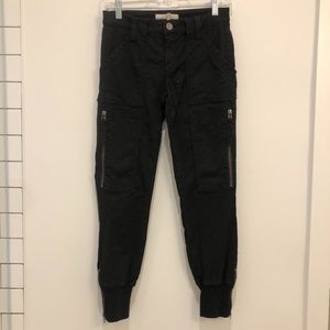 Joie Cargo Black Jeans